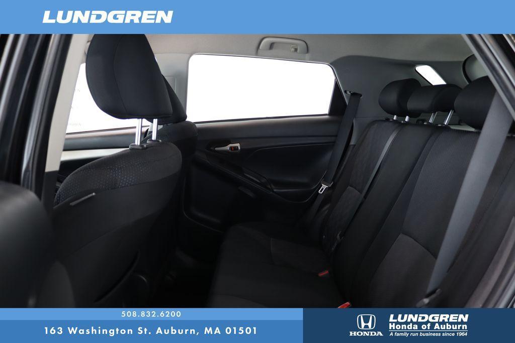 used 2010 Toyota Matrix car, priced at $9,497