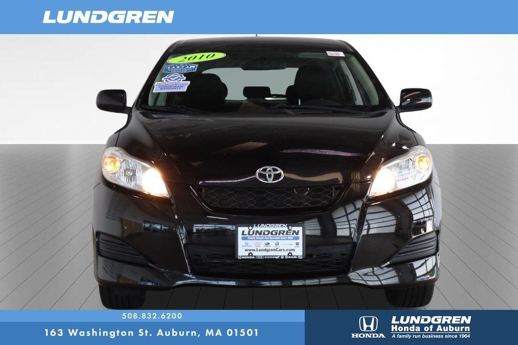 used 2010 Toyota Matrix car, priced at $9,497