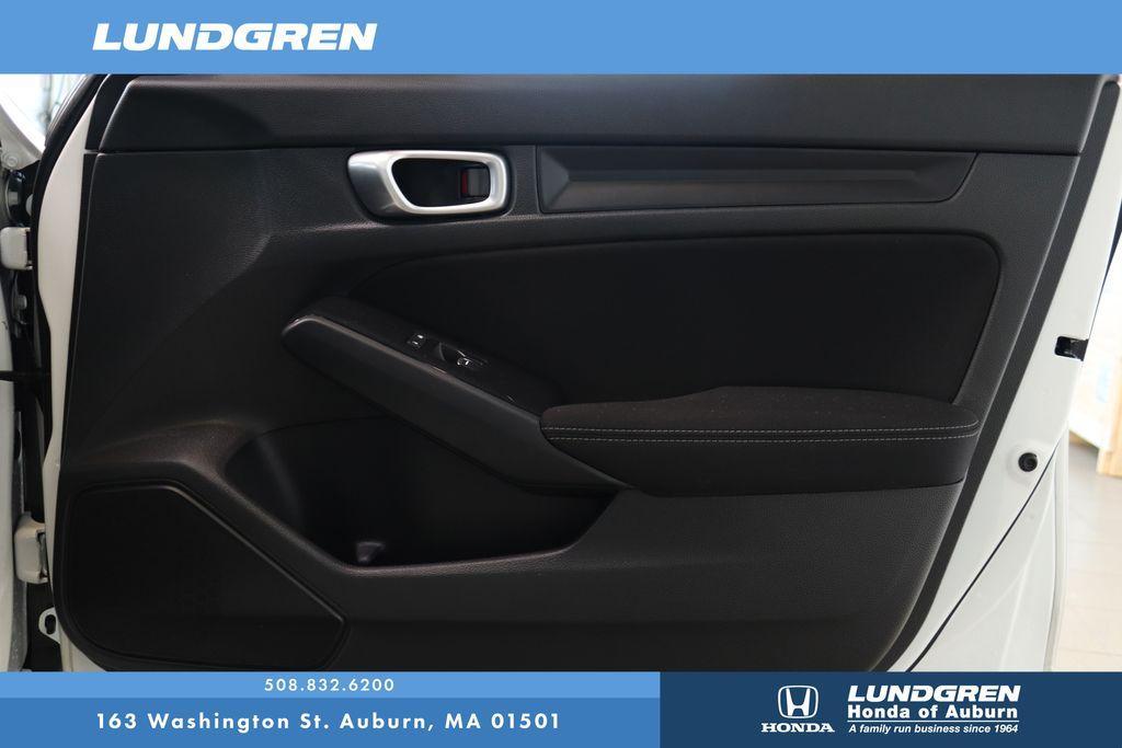 used 2024 Honda Civic car, priced at $23,998