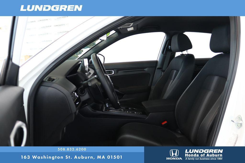 used 2024 Honda Civic car, priced at $23,998