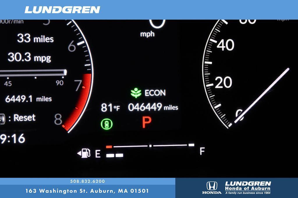 used 2024 Honda Civic car, priced at $23,998