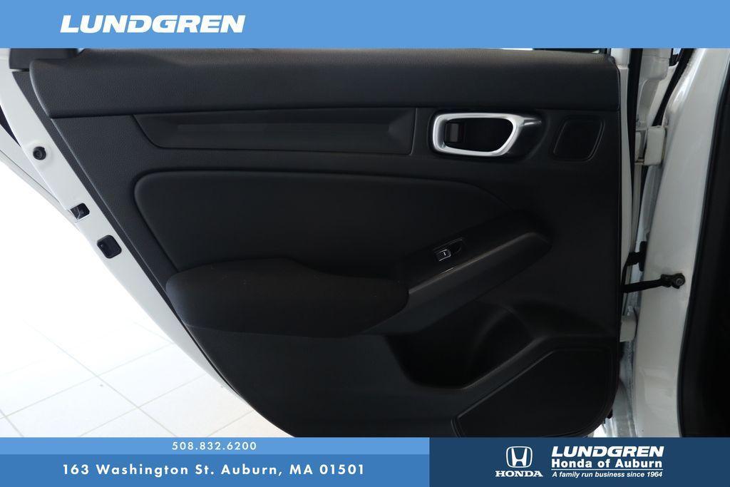 used 2024 Honda Civic car, priced at $23,998
