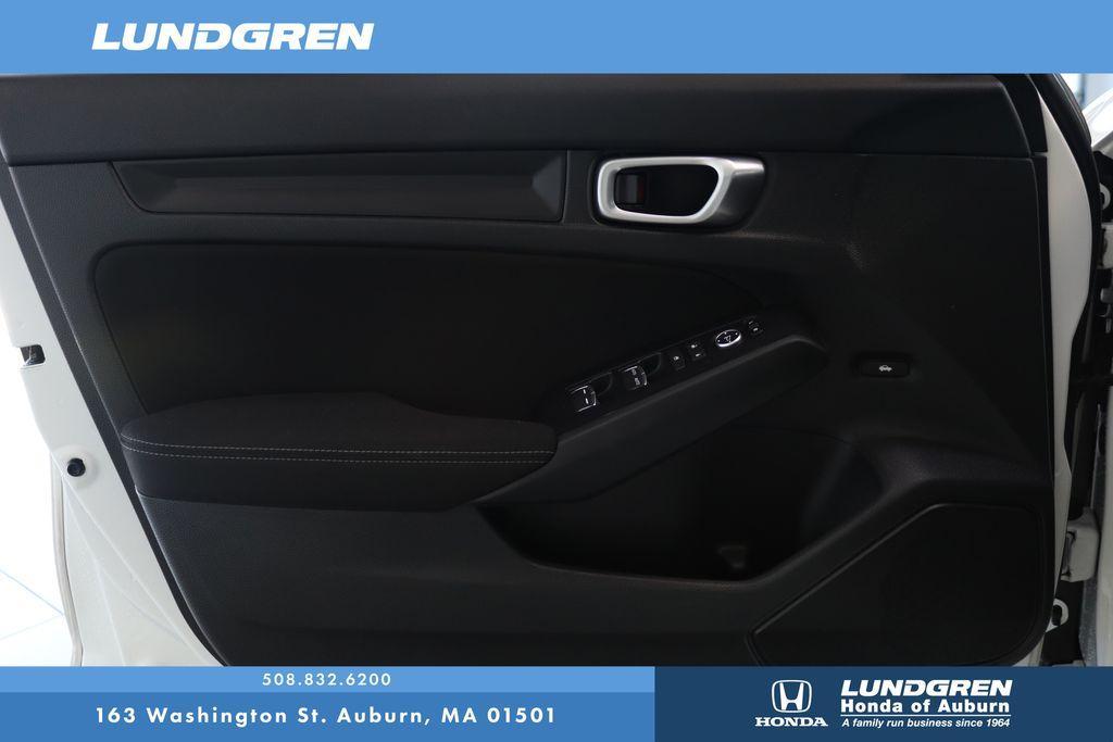 used 2024 Honda Civic car, priced at $23,998