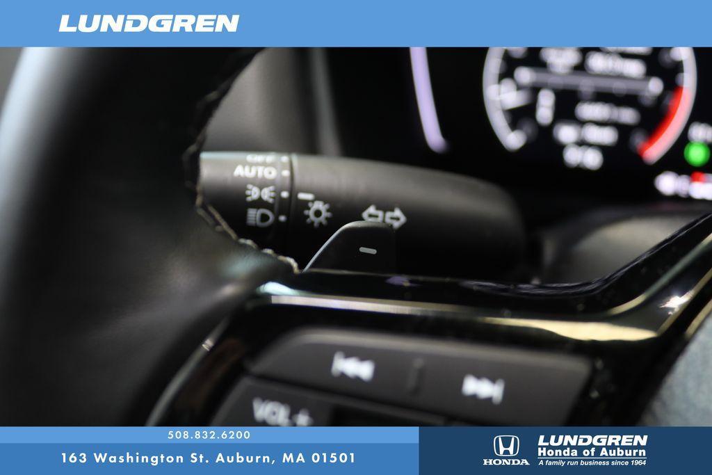 used 2024 Honda Civic car, priced at $23,998