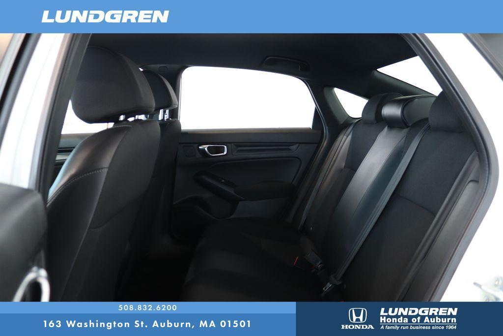 used 2024 Honda Civic car, priced at $23,998
