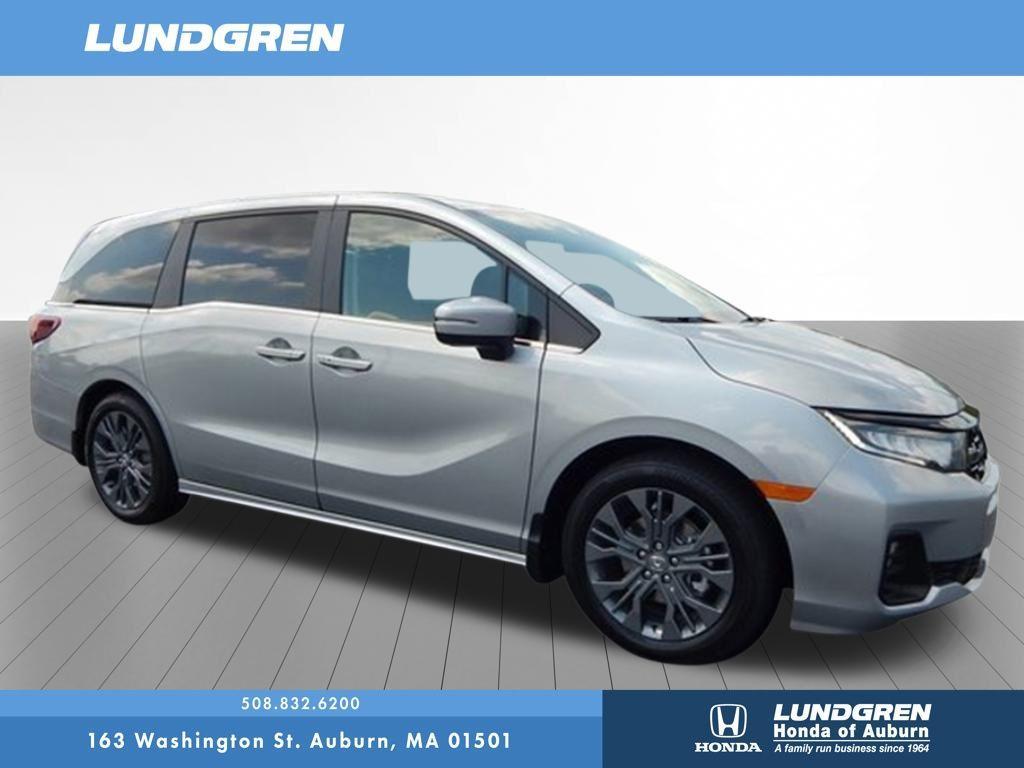 new 2025 Honda Odyssey car, priced at $48,360