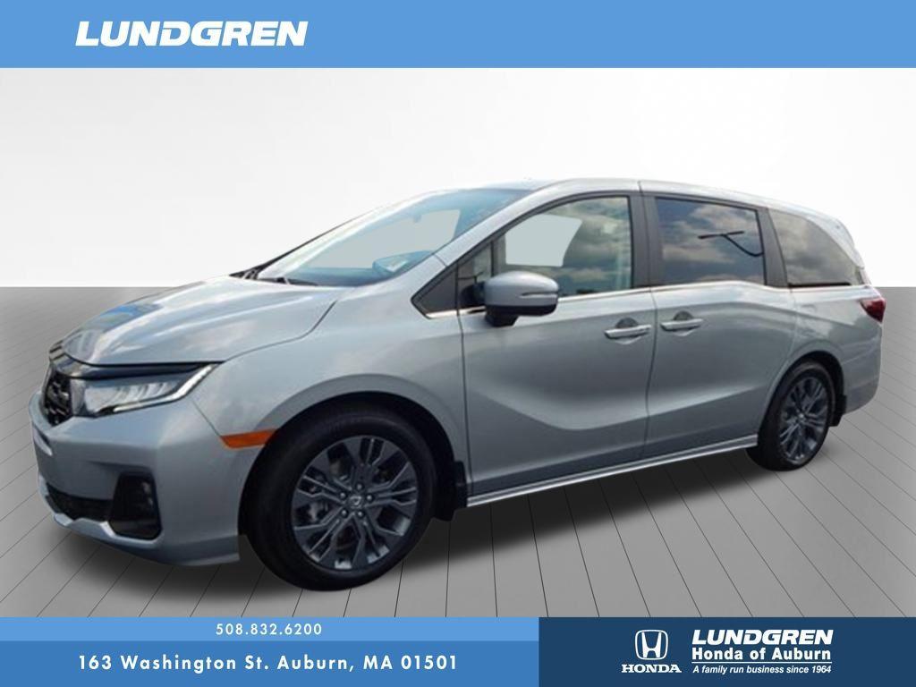 new 2025 Honda Odyssey car, priced at $48,360
