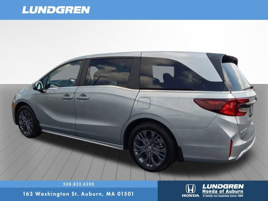 new 2025 Honda Odyssey car, priced at $48,360