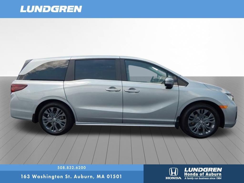 new 2025 Honda Odyssey car, priced at $48,360