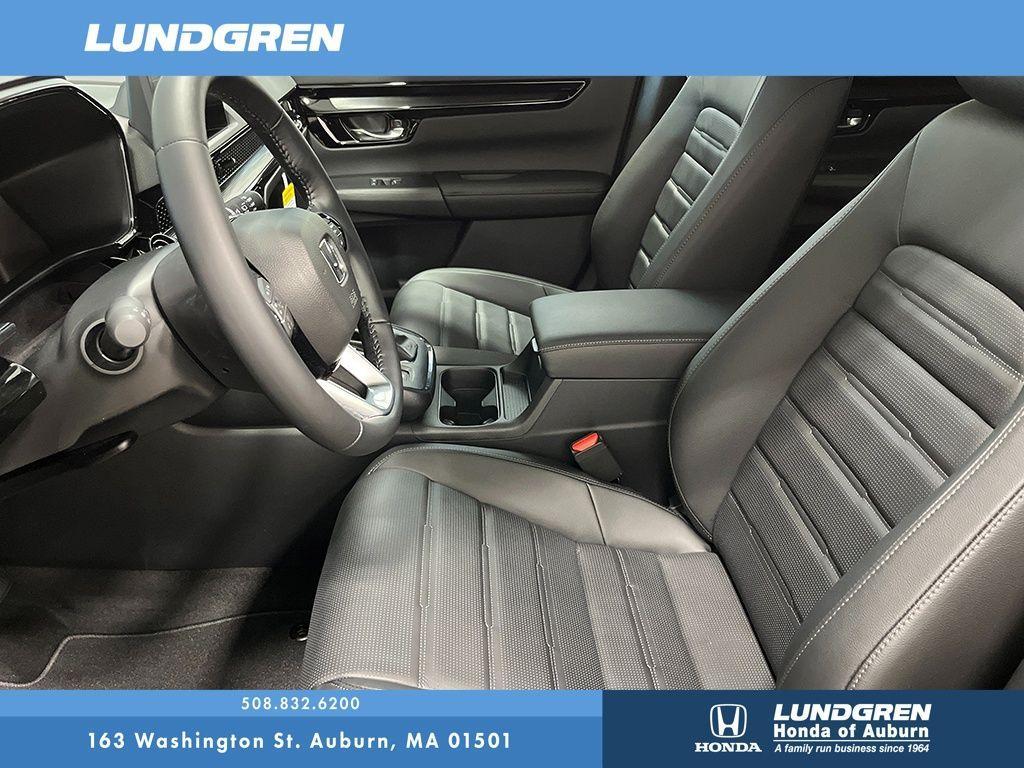 new 2026 Honda CR-V car, priced at $38,295