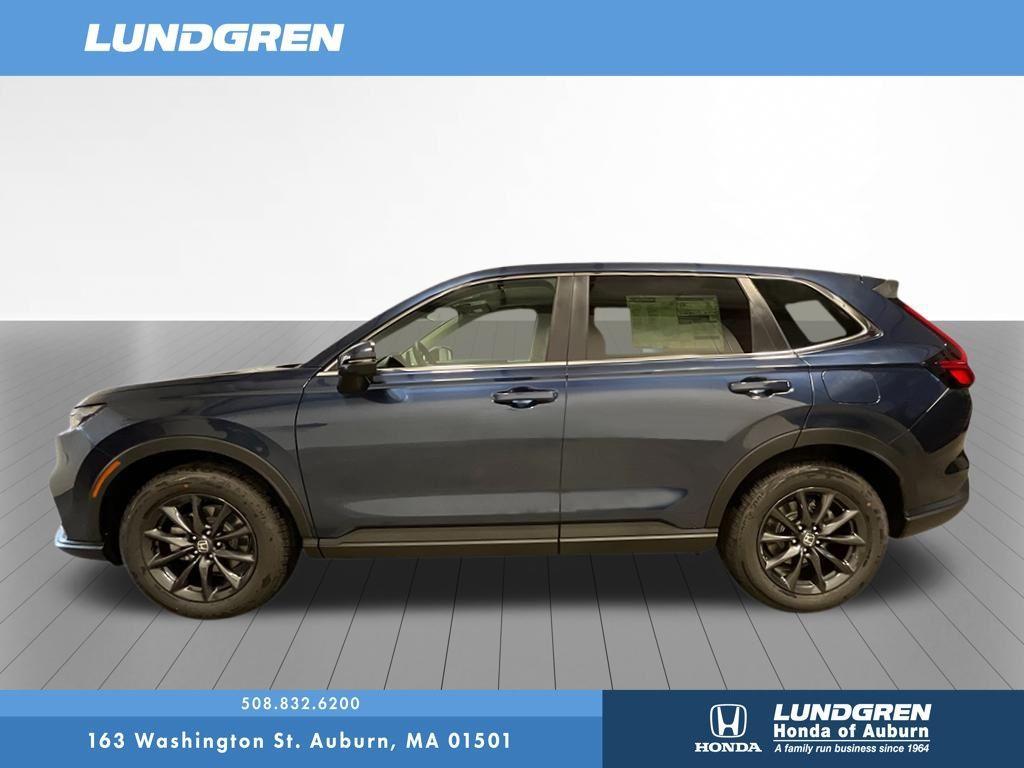 new 2026 Honda CR-V car, priced at $38,295