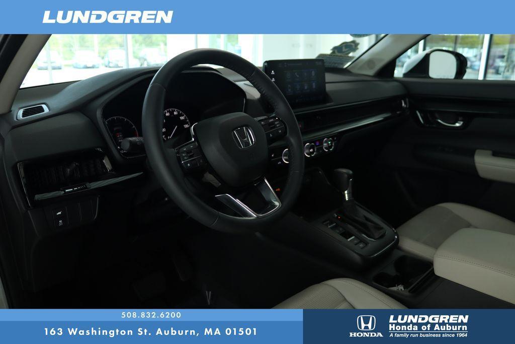 used 2024 Honda CR-V car, priced at $35,497