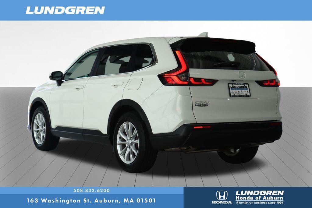 used 2024 Honda CR-V car, priced at $35,497