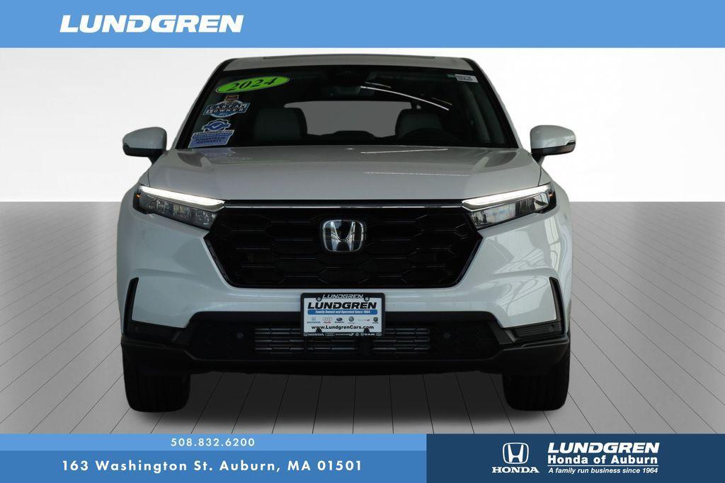 used 2024 Honda CR-V car, priced at $35,497