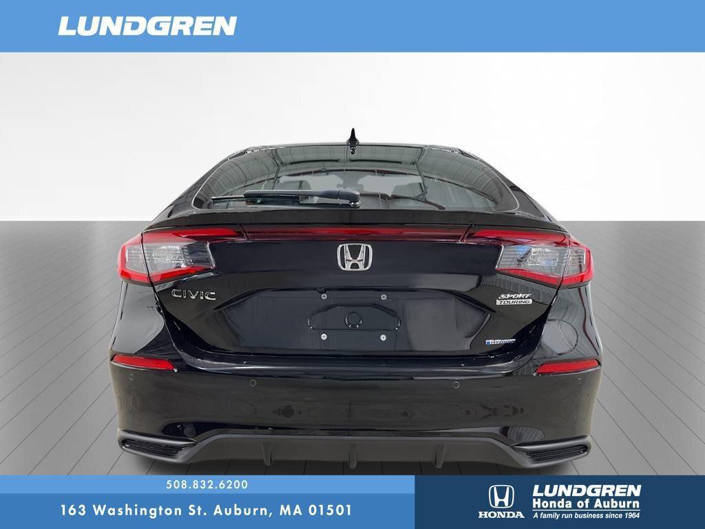 new 2026 Honda Civic car