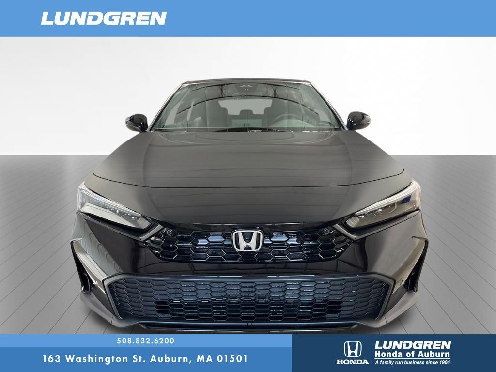 new 2026 Honda Civic car