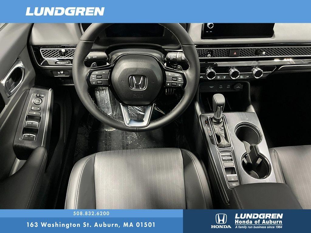 new 2026 Honda Civic car