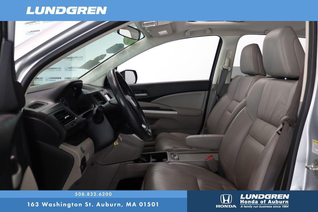 used 2014 Honda CR-V car, priced at $12,495