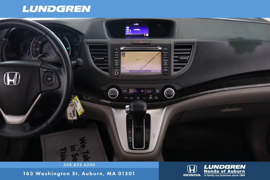 used 2014 Honda CR-V car, priced at $12,495