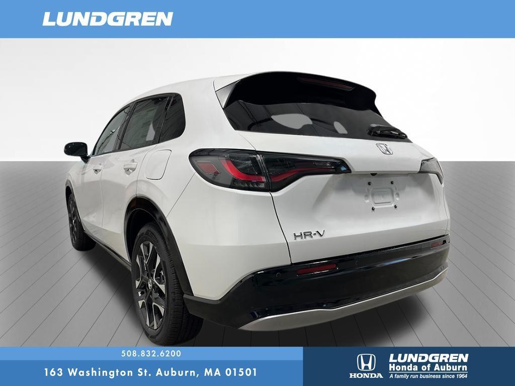 new 2026 Honda HR-V car, priced at $33,000