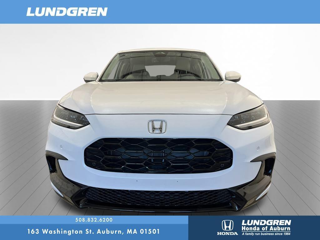 new 2026 Honda HR-V car, priced at $33,000