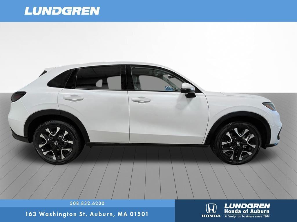 new 2026 Honda HR-V car, priced at $33,000