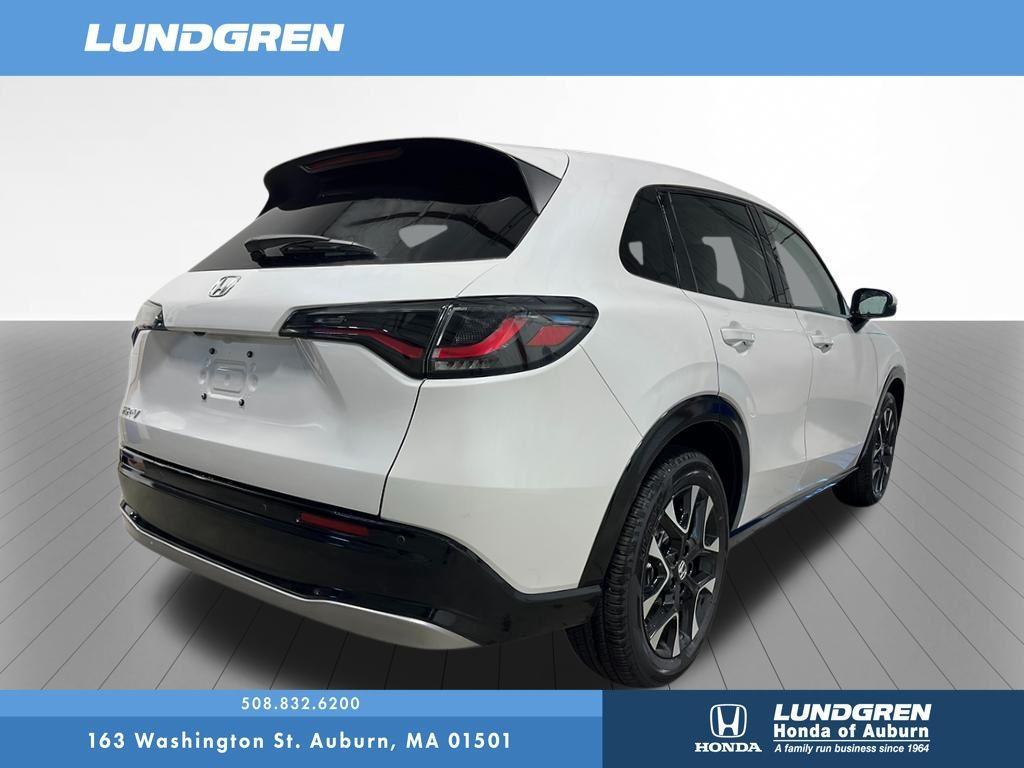 new 2026 Honda HR-V car, priced at $33,000