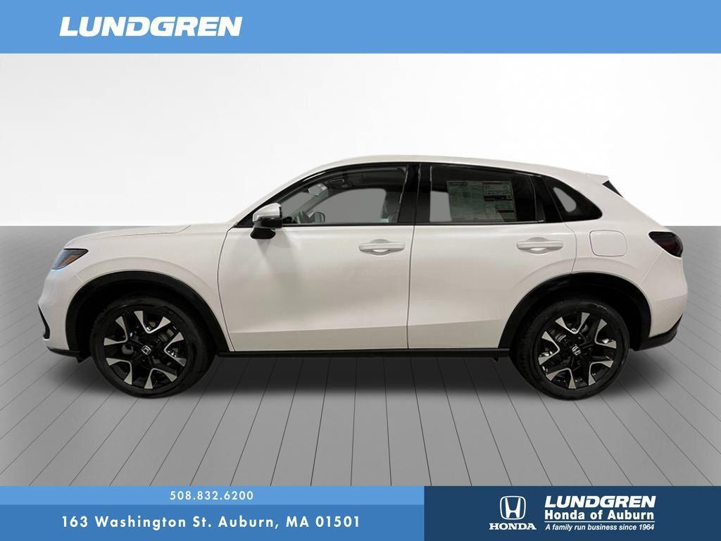new 2026 Honda HR-V car, priced at $33,000