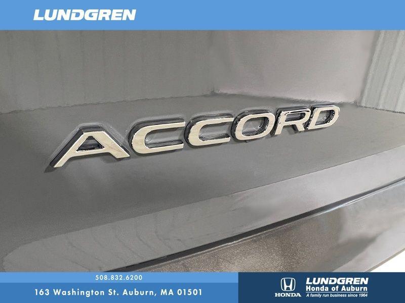 new 2025 Honda Accord Hybrid car, priced at $34,805