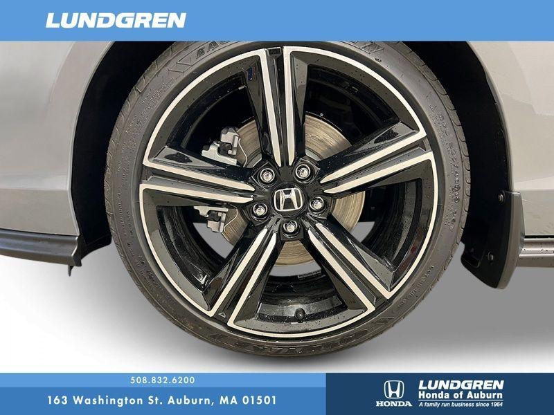new 2025 Honda Accord Hybrid car, priced at $34,805