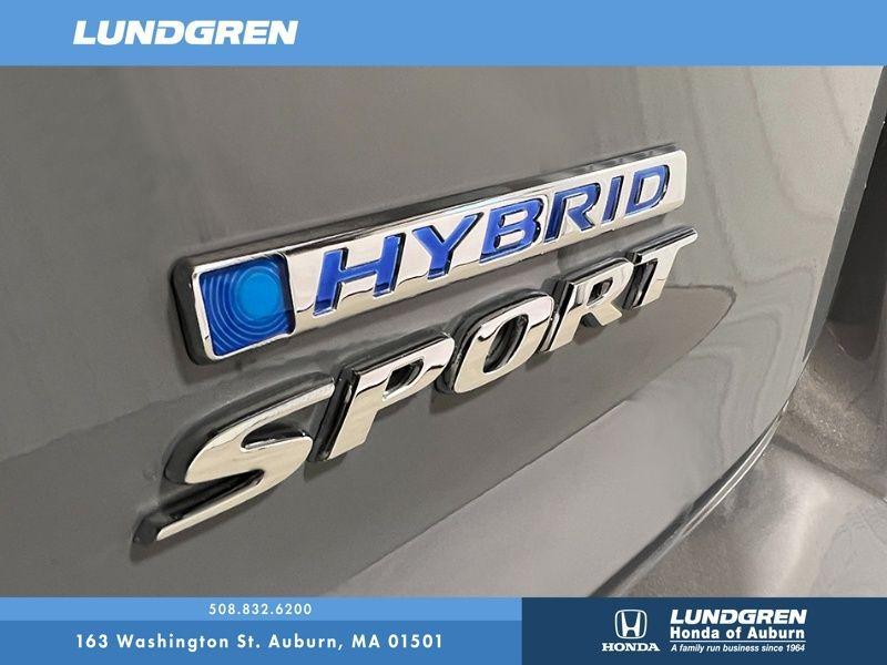 new 2025 Honda Accord Hybrid car, priced at $34,805