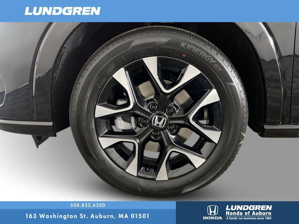 new 2026 Honda HR-V car, priced at $32,945