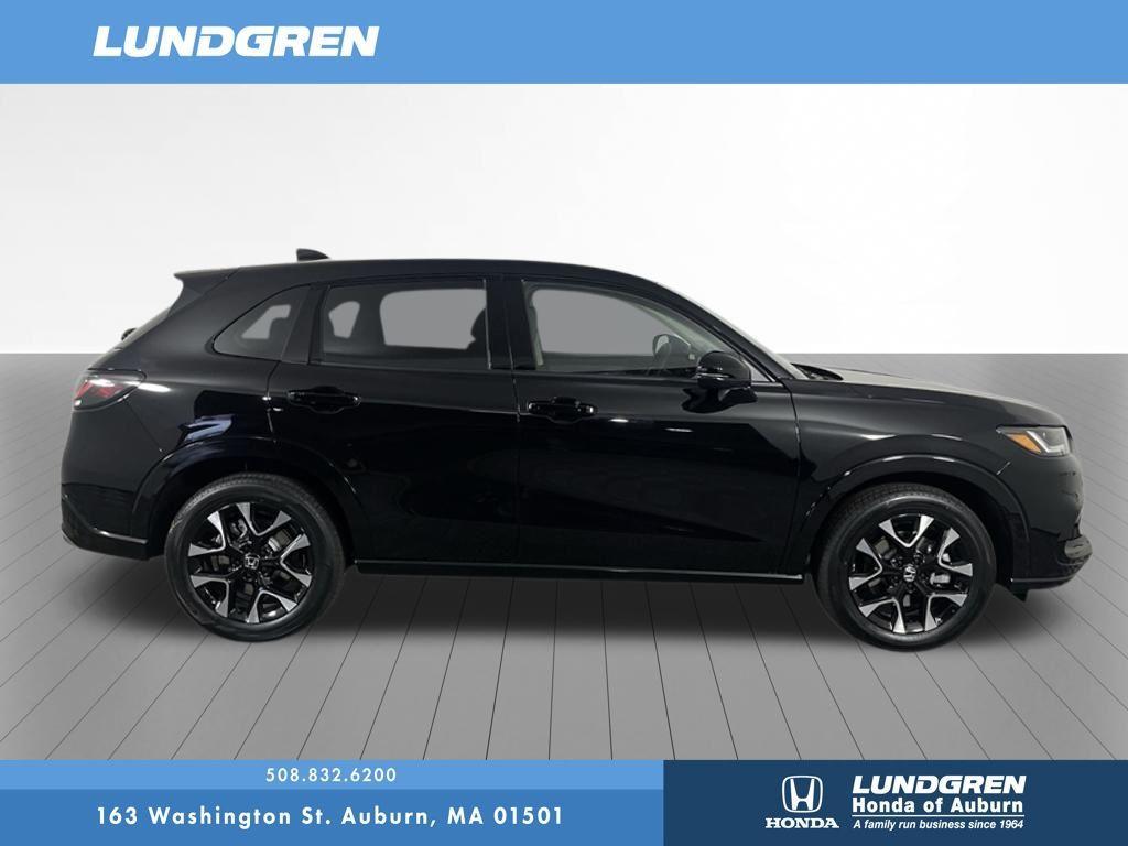 new 2026 Honda HR-V car, priced at $32,945
