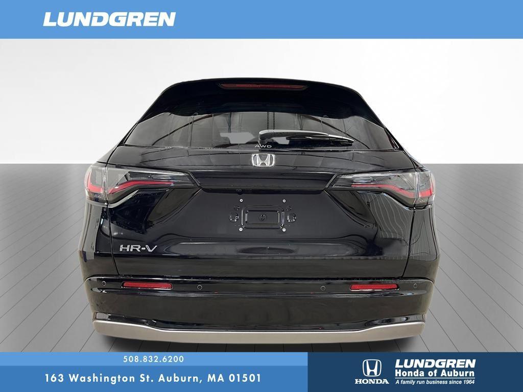 new 2026 Honda HR-V car, priced at $32,945