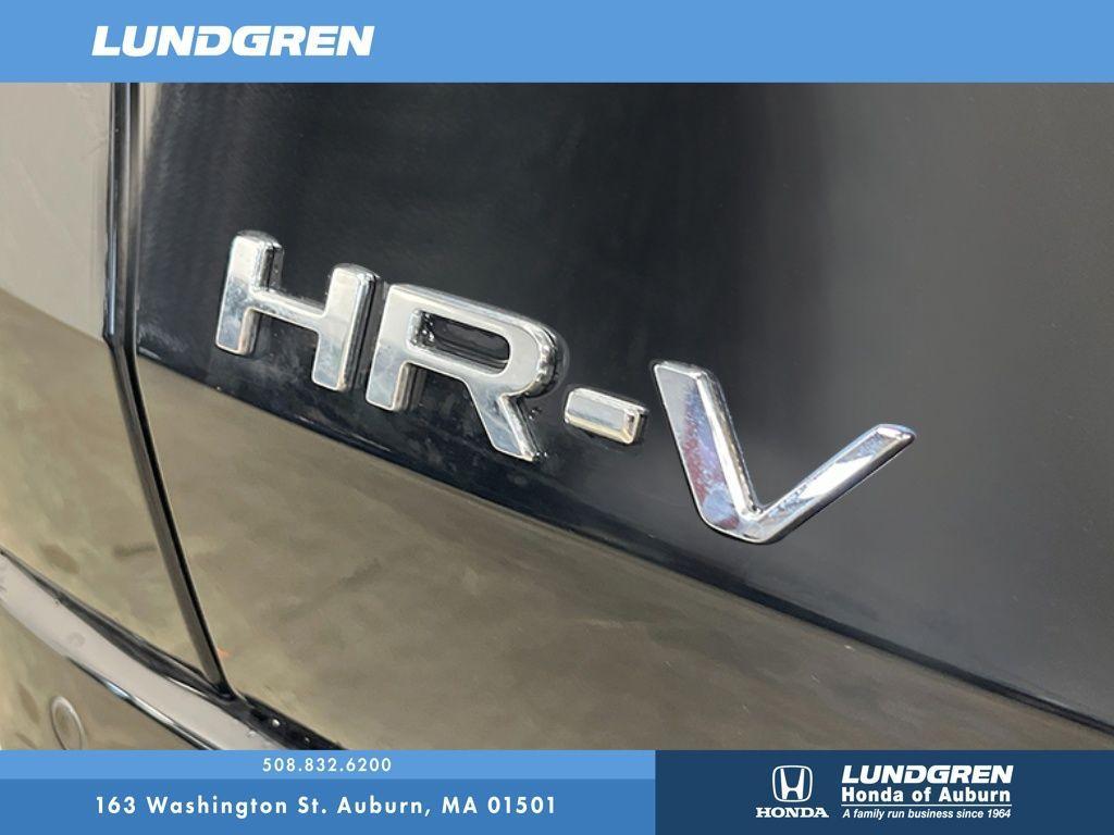 new 2026 Honda HR-V car, priced at $32,945