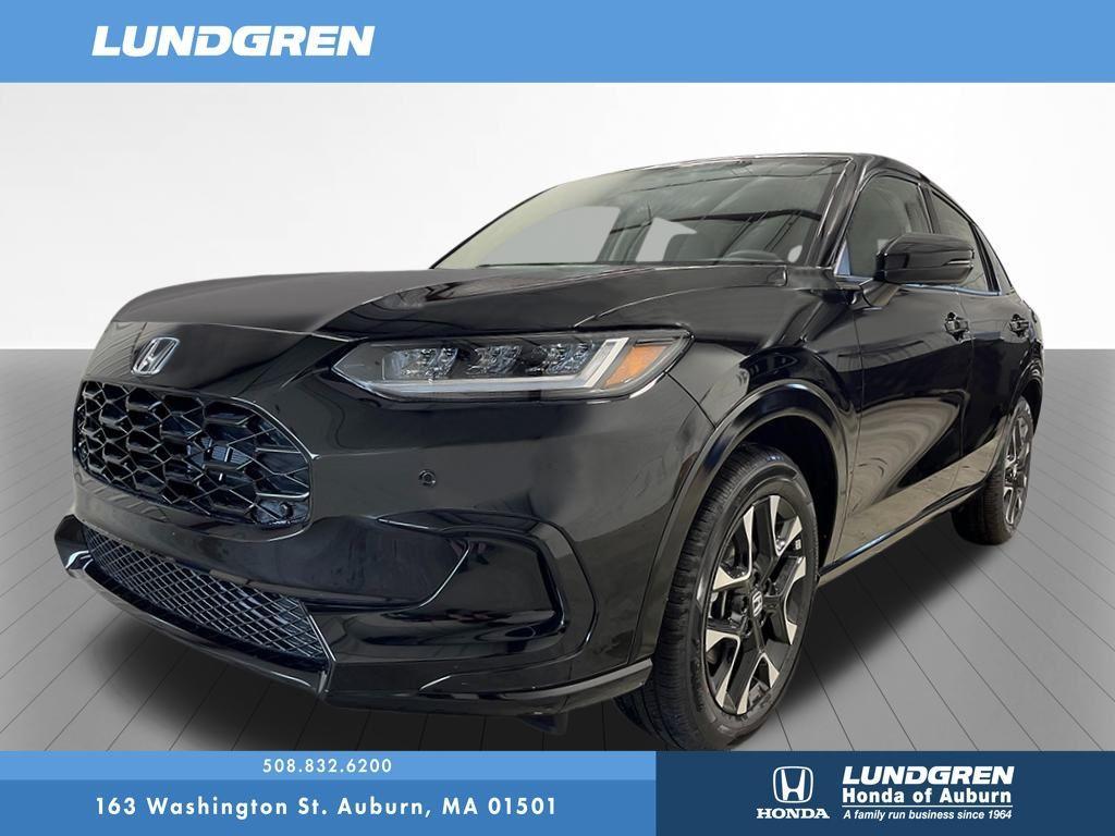 new 2026 Honda HR-V car, priced at $32,945