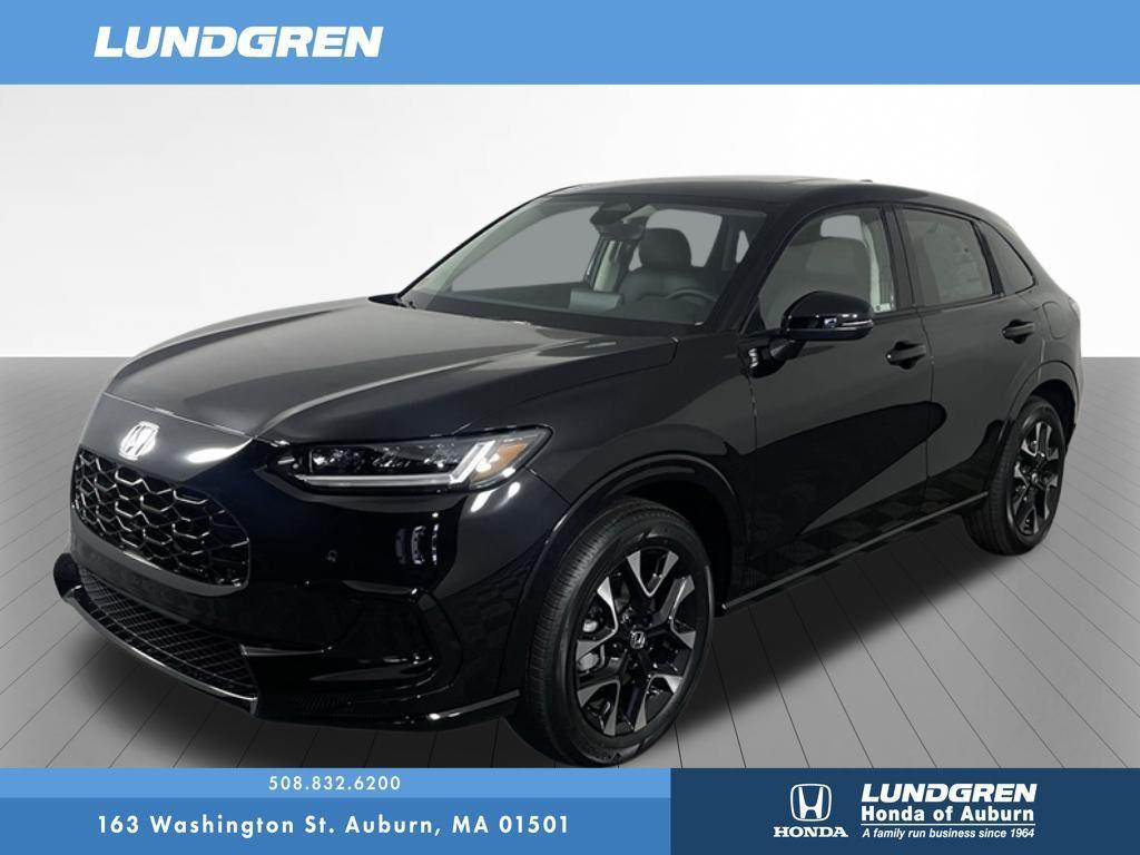 new 2026 Honda HR-V car, priced at $32,945