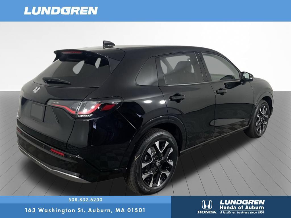 new 2026 Honda HR-V car, priced at $32,945