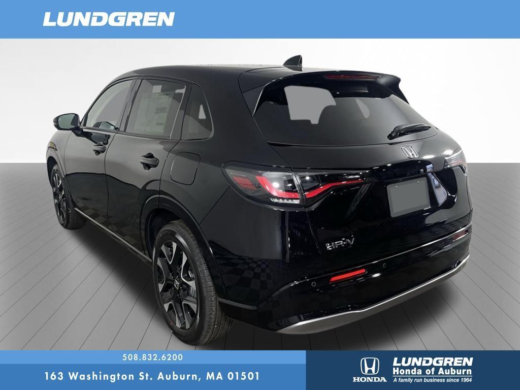 new 2026 Honda HR-V car, priced at $32,945