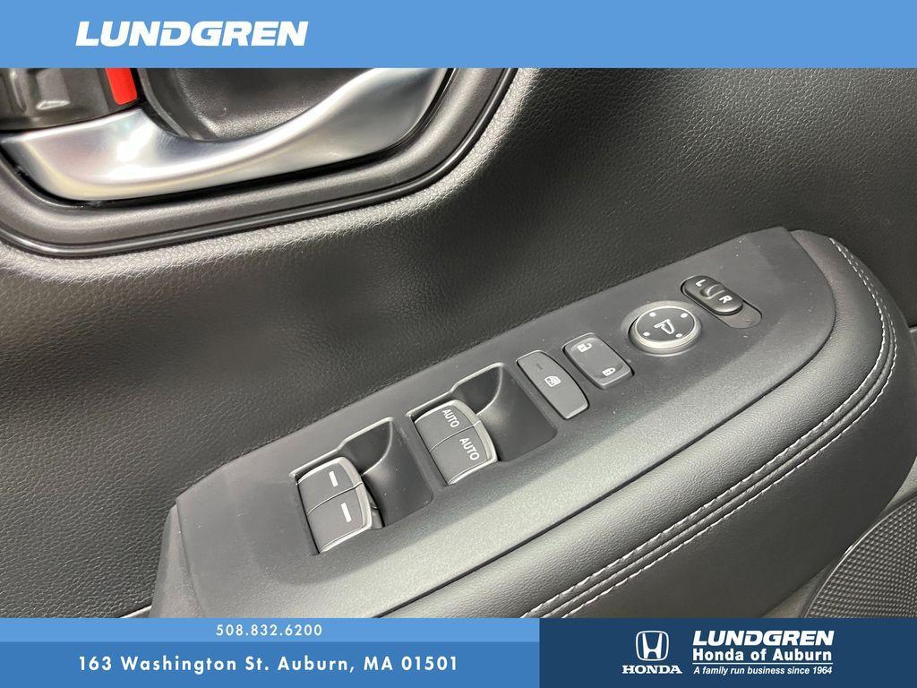 new 2026 Honda HR-V car, priced at $32,945