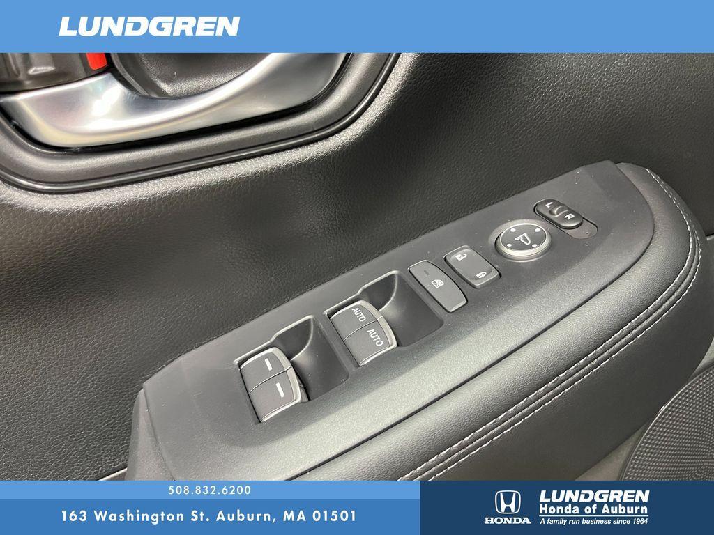 new 2026 Honda HR-V car, priced at $32,945