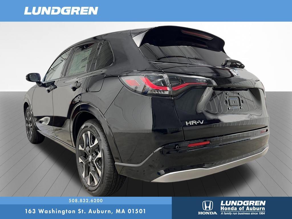 new 2026 Honda HR-V car, priced at $32,945