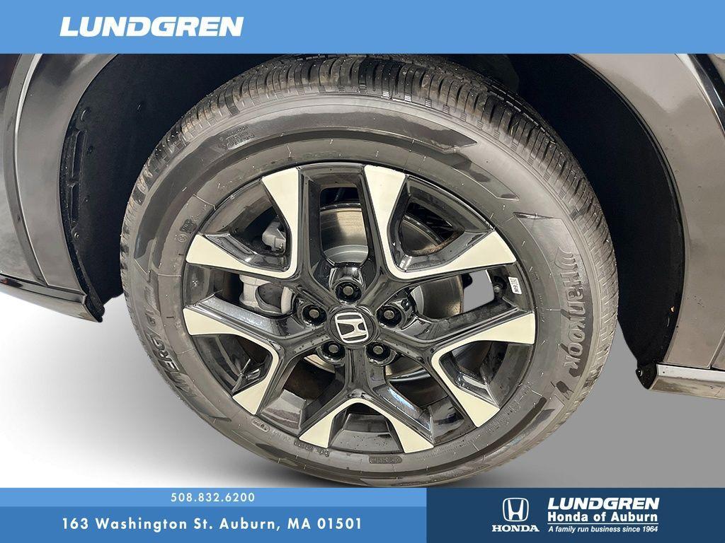 new 2026 Honda HR-V car, priced at $32,945