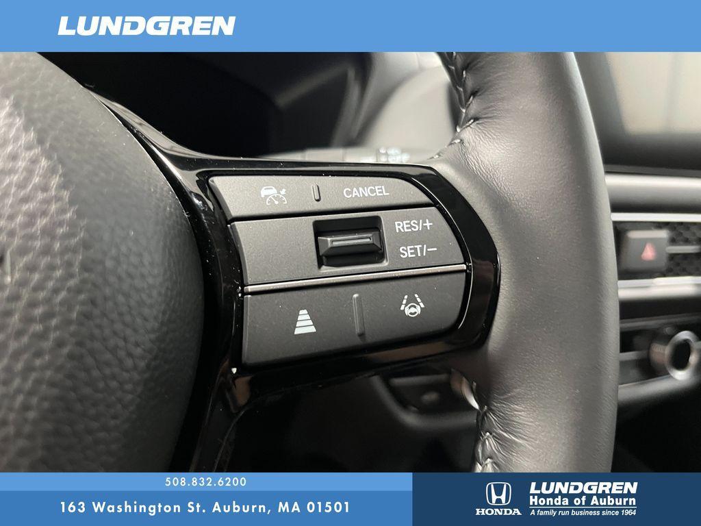new 2026 Honda HR-V car, priced at $32,945