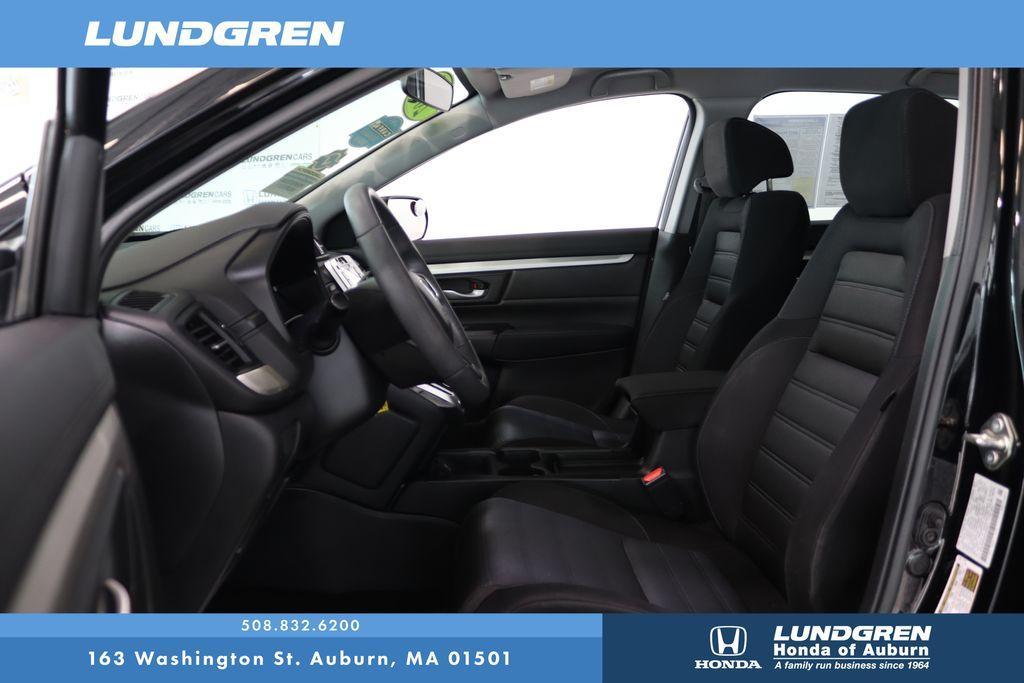 used 2017 Honda CR-V car, priced at $15,821