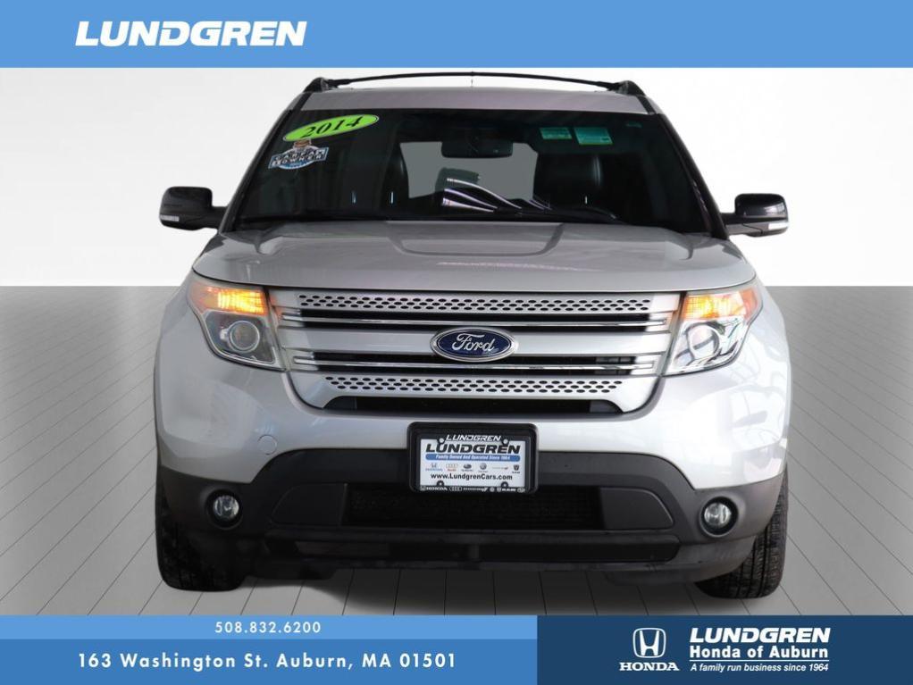 used 2014 Ford Explorer car, priced at $12,447