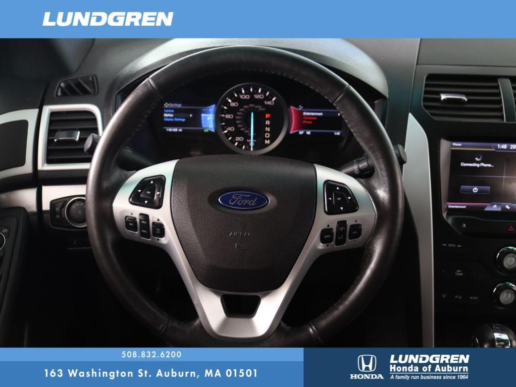 used 2014 Ford Explorer car, priced at $12,447