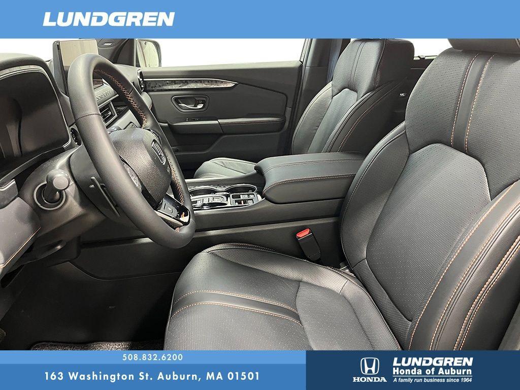 new 2026 Honda Passport car, priced at $55,600