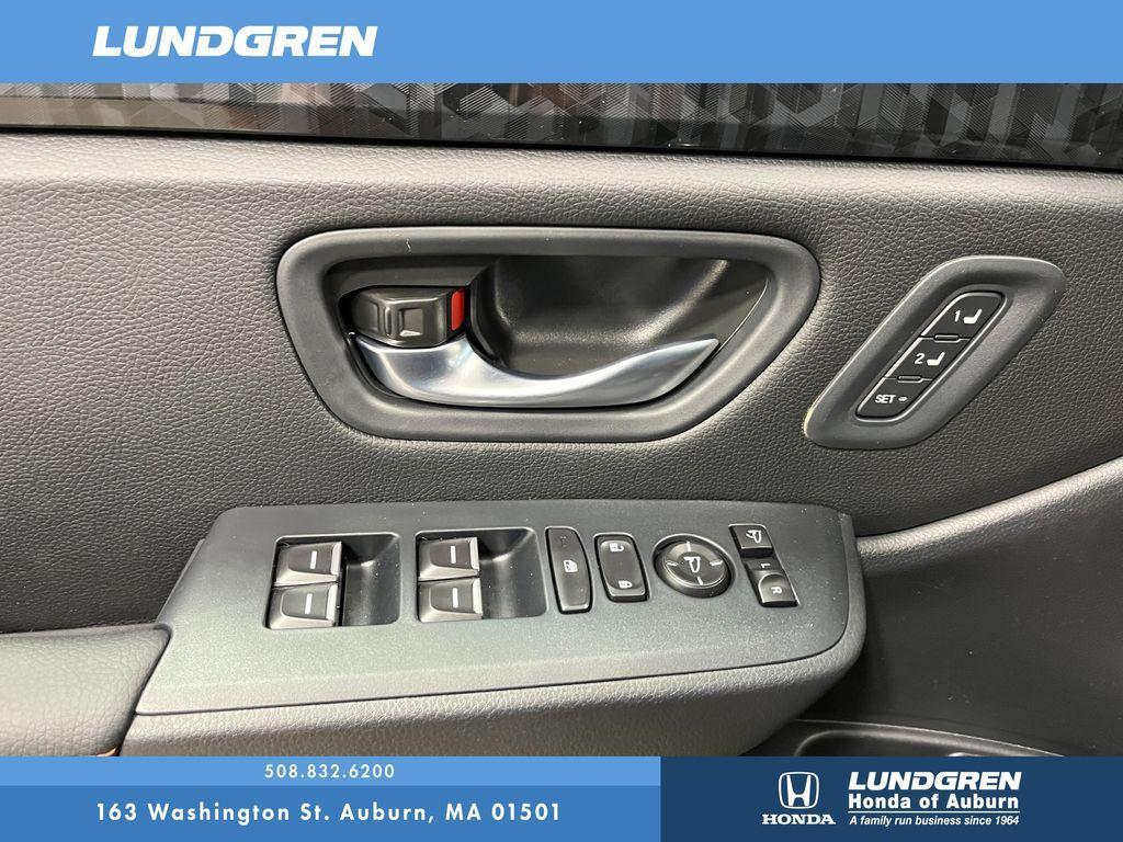 new 2026 Honda Passport car, priced at $55,600