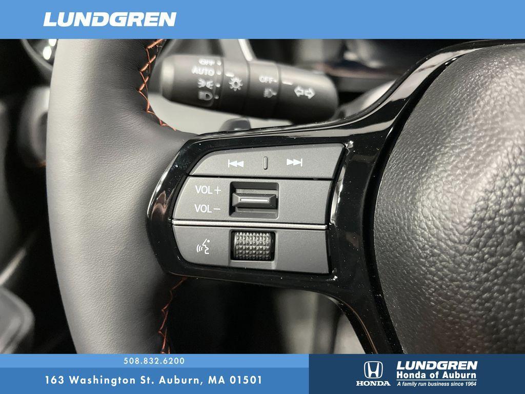 new 2026 Honda Passport car, priced at $55,600